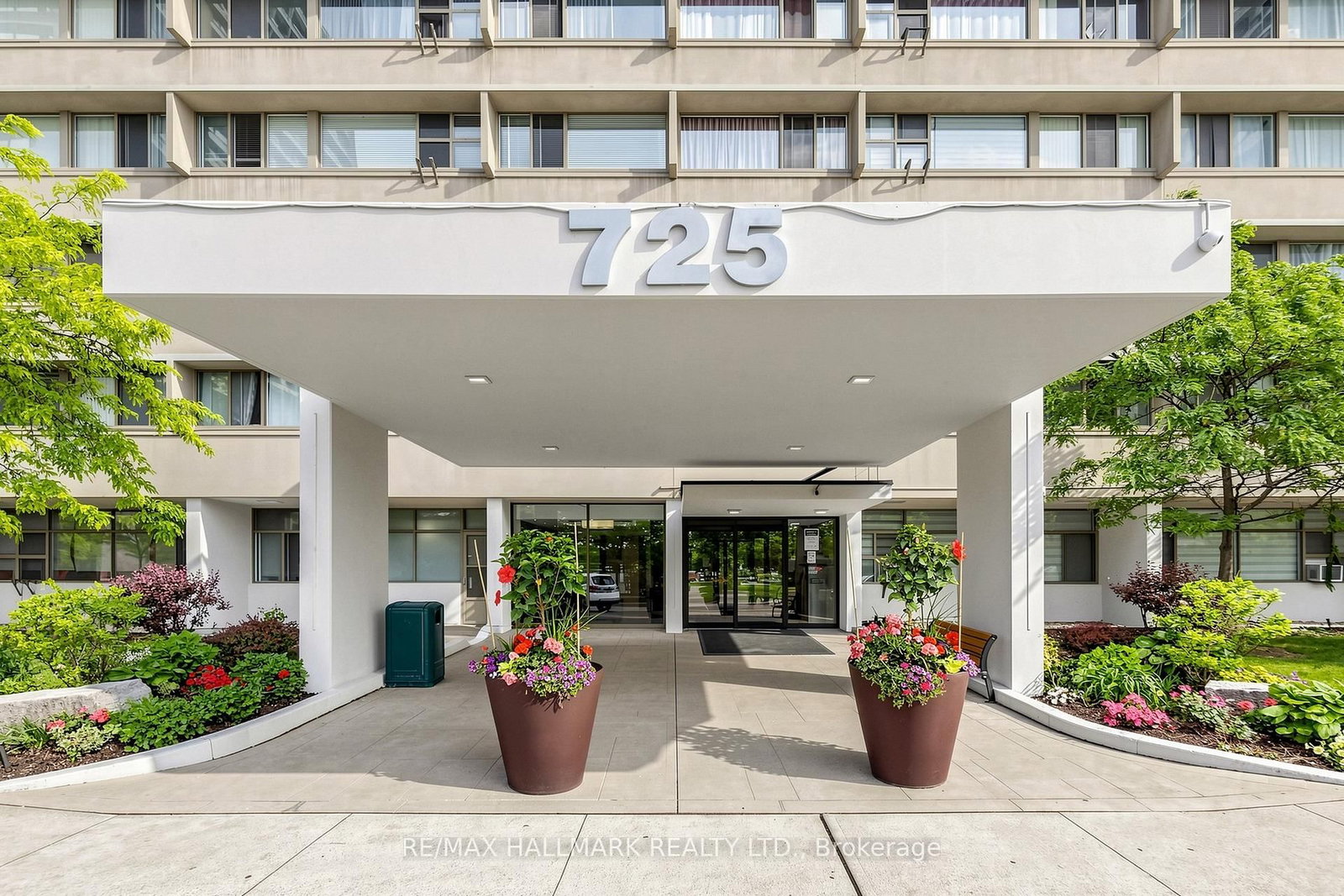 1401-725 Don Mills Rd, Toronto — 2