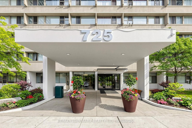 1401 - 725 Don Mills Rd - Photo 2