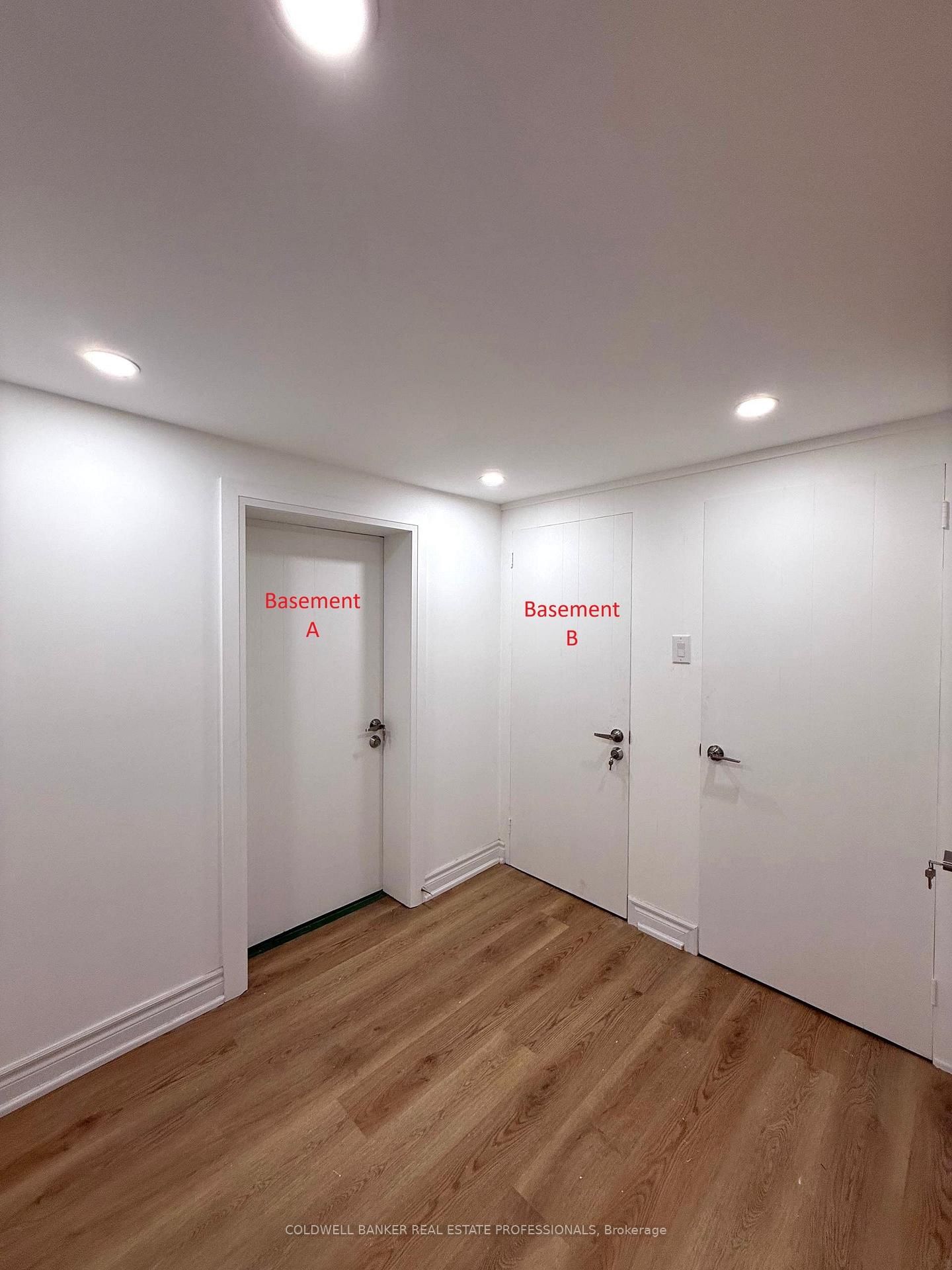 Basement A-232 Newton Dr, Toronto — 4