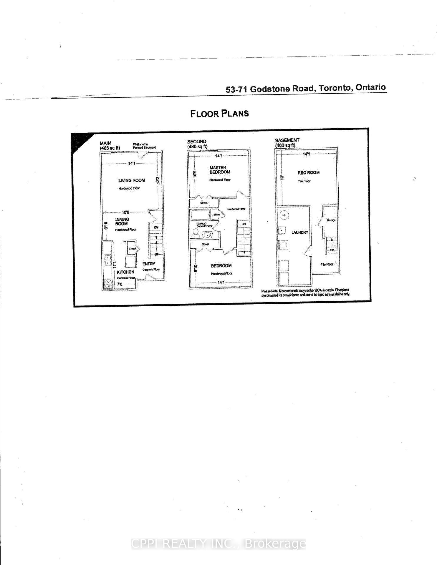 127-69 Godstone Rd, Toronto — 17