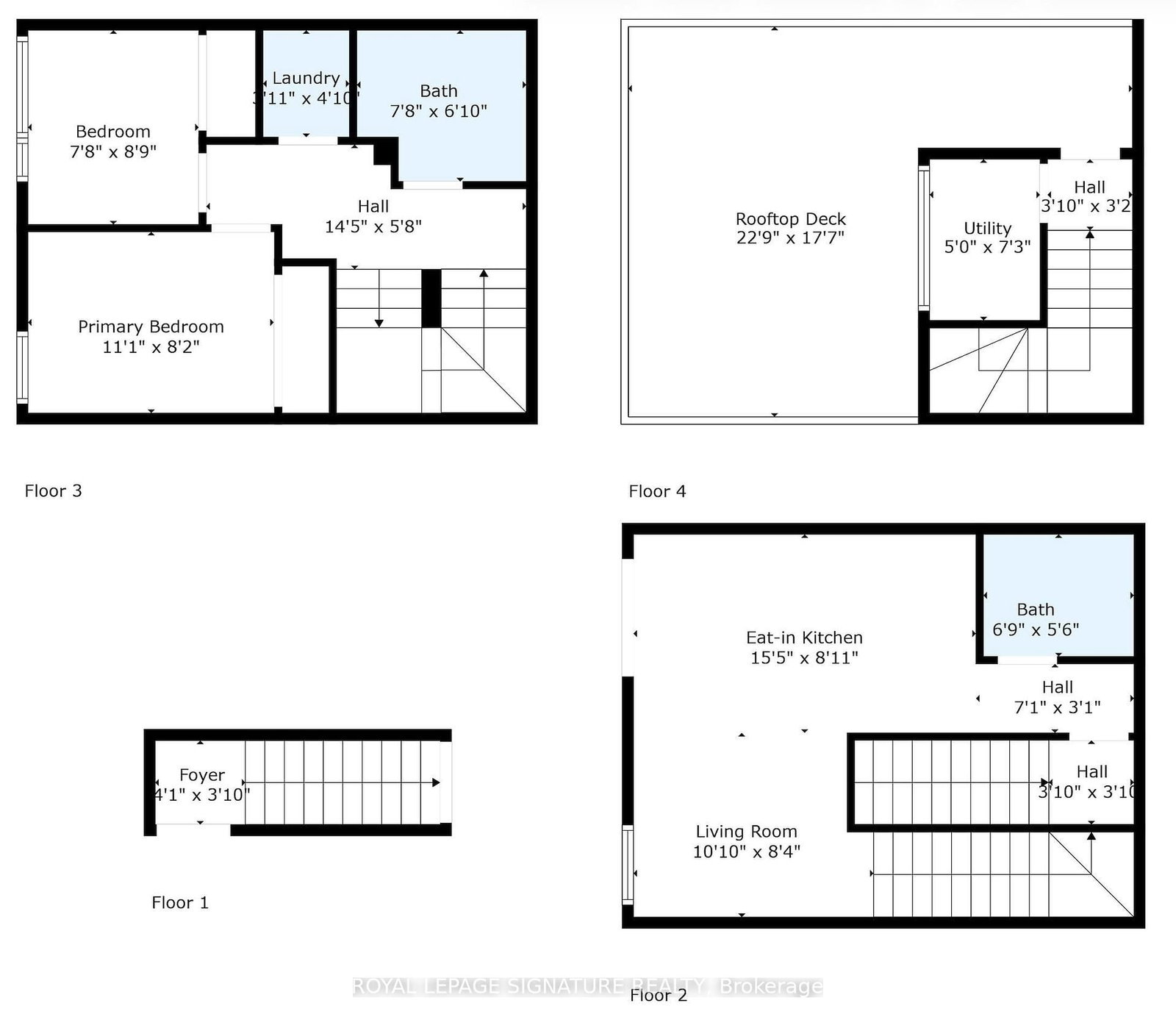 306-3427 Sheppard Ave, Toronto — 24