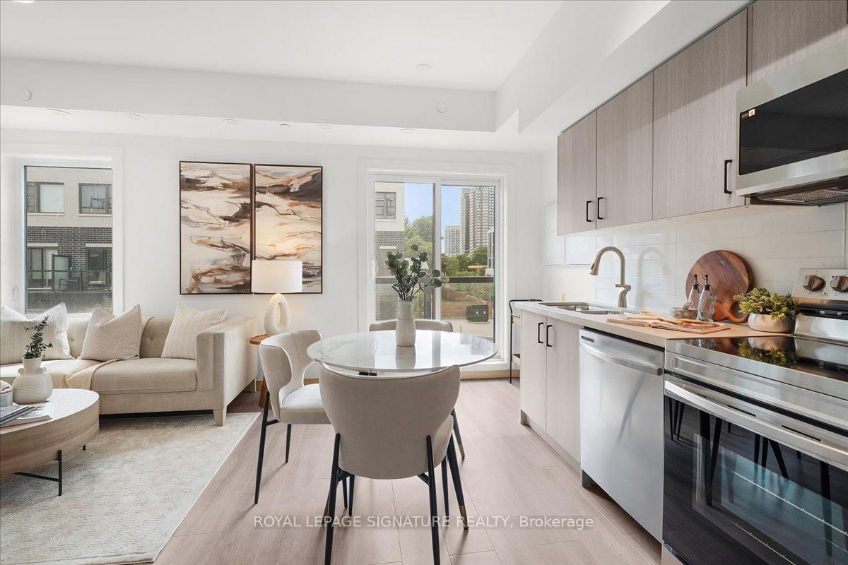 306-3427 Sheppard Ave, Toronto — 3