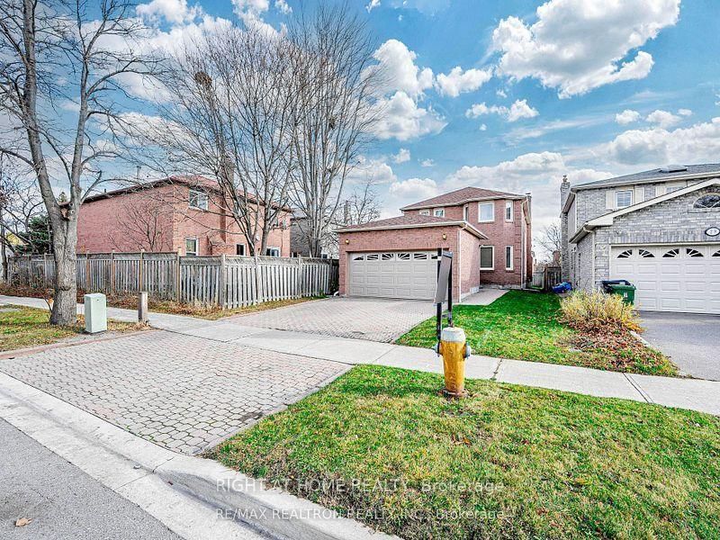 Basement-31 Orleans Dr, Toronto — 3