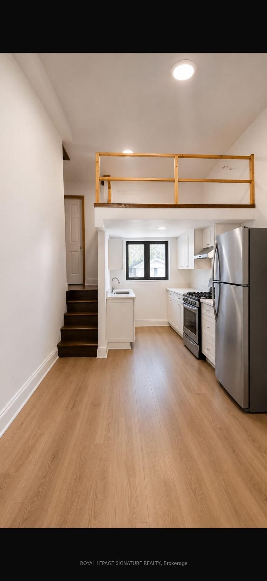Garage Conversion-21 Scarboro Ave, Toronto — 3