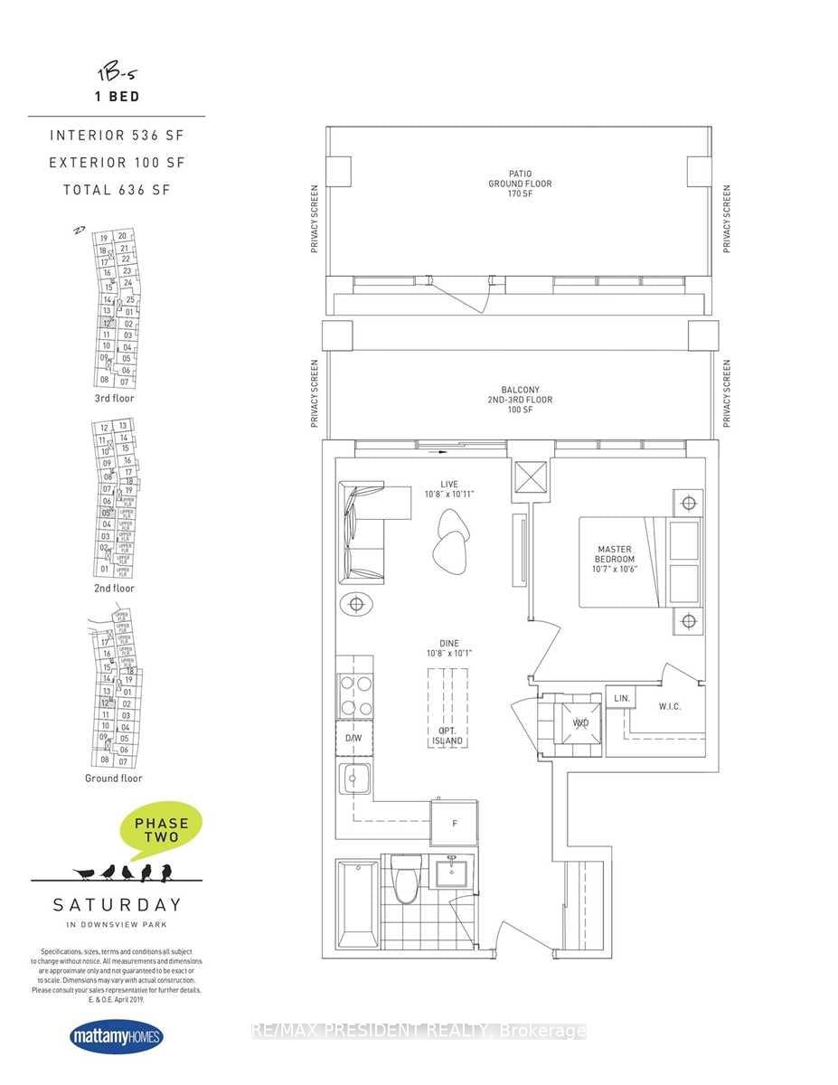 112-60 George Butchart Dr, Toronto — 17