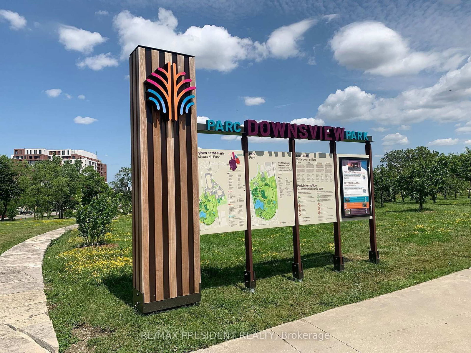 112-60 George Butchart Dr, Toronto — 39