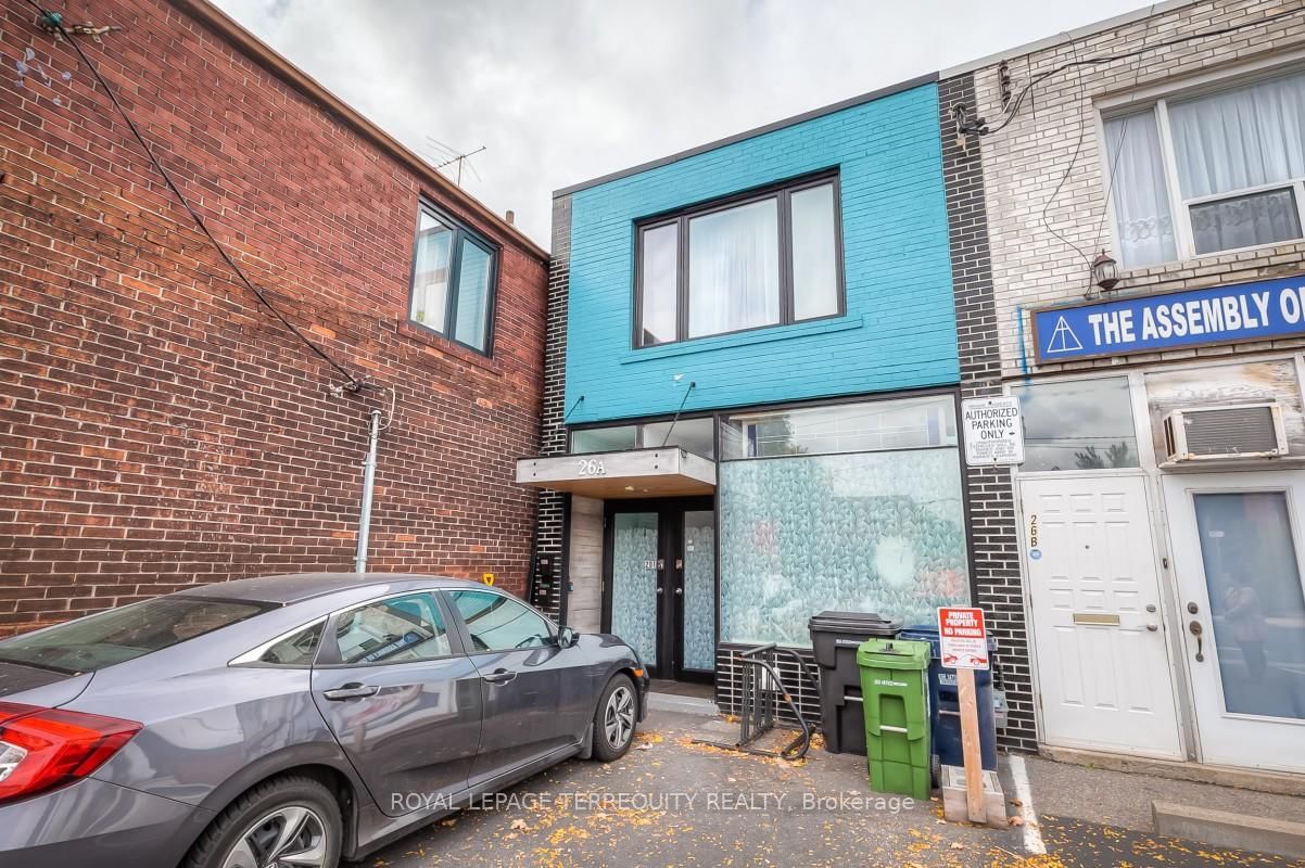 BSMT-26A Scarlett Rd, Toronto — 18